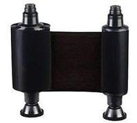 R2011 cinta negra para Evolis Pebble Dualys 3 Securion Impresoras de tarjetas R2011 monocromo cinta 1000 Imágenes compatibles