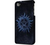 R2891 Supernatural Anti Possession Symbol Case Cover For IPHONE 5 5S SE