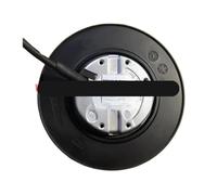 R2E133-BH66-24 Fan centrífuga del servidor de frecuencia variable de la turbina de 230 voltios