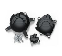 R3 R25 MT03 Motocicletas Protectores De Tapas Motor para YZF-R3 YZF-R25 MT-03 2014 2015 16 17 18 19 20 21 22 Juego Fundas Protectoras