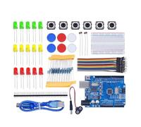 R3 Starter WF R3 Original Atmega328P & CH340G - Reliable DIY Electronics Education Labs