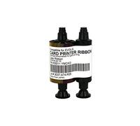 R3011 YMCKO cinta para Evolis Pebble Dualys 3 impresoras de tarjetas Securion, 200 impresiones