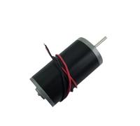 R3157 imán permanente motor DC tubo de acero motor de varilla de empuje de alta velocidad diámetro exterior 31mm 12V 24V(24V3500rpm)