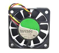 R33960-57 DC 12V 0.13 server silent cabinet cooling fan 60x60x15mm 3-Lines