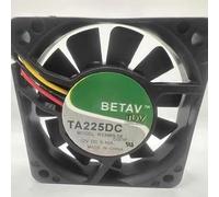 R33965-58 CIS1F DC12V 0.16A 6CM 6015 60x60x25mm Cooling Fan