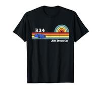 R34 JDM Dream Car Camiseta