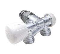 R358M1 Válvula micrométrica angular R358MX062 1/2 "x 18 GIACOMINI