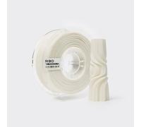 R3D Filamento PLA 1.75mm Alta Velocidad 1kg, Impresión 3D 30-600mm/s, Precisión Dimensional ±0.02mm, Carrete de Plástico 1kg (Blanco)