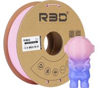 R3D PLA UV Color Change Pink to Purple - 1,75 mm / 1000 g