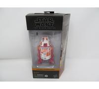 Star Wars The Black Series R4-6D0, The Mandalorian Figura Coleccionable de 15 cm