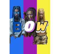 R41NB0W - The Digital Dreamers of Bavet: Where Android Artistry Meets Human Heritage - An Illustrated Journey (R41NB0W: Digital Dreamers of Bavet)