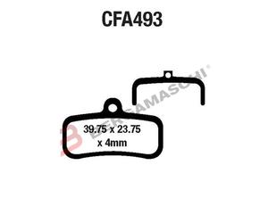 R4249300 - SERIE PASTILLAS CFA493HH MTB