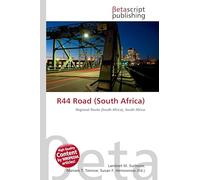 R44 Road (South Africa): Regional Route (South Africa), South Africa