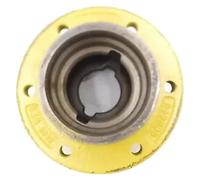 R49839 1404-1201 Buje delantero compatible con John Deere retroexcavadora 210C 300B 401B 401C 310D 315D tractores 1020 1520 1640 1840 1950N 2020 2030 2040 200 Articulación 40S ated Camión volquete
