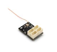 R4M G7P - Receptor de 4 canales de 2,4 GHz para vehículos, transmisores de coche, transmisión bidireccional