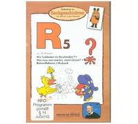 R5 - Rauchmelder/Was tun, wenn's brennt/Radarreflektoren/Rucksack (Bibliothek der Sachgeschichten) [Alemania] [DVD]