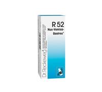 R52 Nux-Vomica-Gastreu Gotas Orales 50ml Dr. Reckeweg