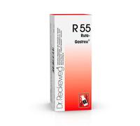 R55 Ruta-Gastreu Gotas Orales 50ml Dr. Reckeweg