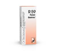 R59 Fucus-Gastreu Gotas Orales 50ml Dr. Reckeweg