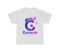 R5YGxdsewws Genesis Global Capital Bank Financial Nostalgic Tribute T Shirt