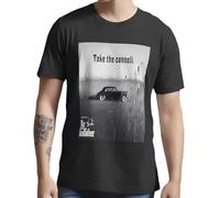 R5YGxdsewws Godfather Take Cannoli T Shirt