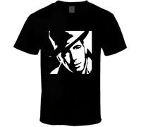 R5YGxdsewws Humphrey Deforest Bogart T-Shirt Bogey Hollywood Film American Actor Cinema