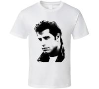 R5YGxdsewws John Travolta Grease Movie T Shirt
