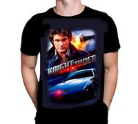 R5YGxdsewws KNIGHT-RIDER-Black-T-Shirt-Sizes-M-XXXL-80-TV-T-Shirt