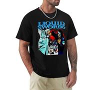 R5YGxdsewws Liquid-Swords-T-Shirt-Clothes-Quick-Drying-Mens-t-Shirts-Casual-Stylish