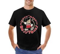 R5YGxdsewws Mighty-Mighty-Bosstones-Art-Logo-T-Shirt-Plus-Size-Tops-Plus