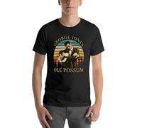 R5YGxdsewws Ole Possum George Jones T-Shirt