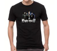 R5YGxdsewws Papa Roach Band Mens T-Shirt Men Long SleeveTank Top