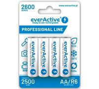 R6 AKU 4BL everActive 2600 Professional Line