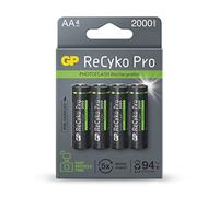R6 AKU 4BL GP Recyko Pro PhotoFlash 2000 mAh