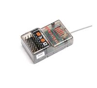 R631+ 6 Canales AS3X+ y Receptor Seguro, SPM-1031