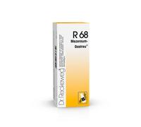 R68 Mezereum-Gastreu Gotas Orales 50ml Dr. Reckeweg