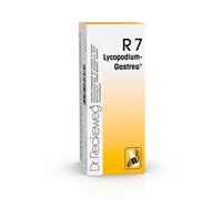 R7 Lycopodium-Gastreu Gotas orales 50 ml Dr. Reckeweg