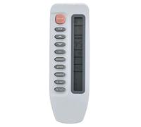 R71A/CE - Mando a distancia de repuesto para R71A/E R71A/E R71A/CE Control remoto de aire duradero Accesorios remotos