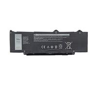 R73TC CN-09HKT5 09HKT5 9HKT5 CN-011C3V 011C3V 11C3V Batería de portátil Compatible con DELL Latitude 3340 3440 3540 5340 5340 2-in-1 5440 5540 Precision 3480 3580 Series (11.4V 54Wh)
