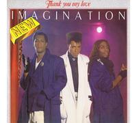 R7916 7"-45 giri" Thank You My Love / Point Of No Return VINYL