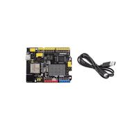 R7FA4 B Development Board, Based R7FA4M1AB3CFM, Equipped with ESP32-S3FN8, for R4 WiFi