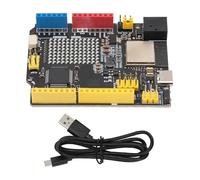 R7FA4 Plus B Tablero de Desarrollo S3FN8 2.4GHz Módulo Bluetooth LE con Matriz LED para proyectos IoT