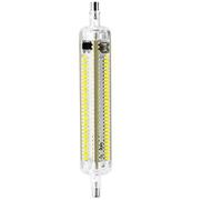 R7S Base LED Light J118 118MM Corn Bulb 3014 SMD, 15W Halogen Replacement Corn Bulb, AC220V-240V Energy-Saving Lamp Cool White