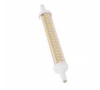 R7S LED Bulb,AC 220V-240V,78mm,118mm,135mm,Ceramic Bulb,Halogen Replacement,360° Beam Angle,Suitable for Landscape Floodlights and Work Lights (Single Pack)(135MM-144LED-12W/Warm White 2700K)
