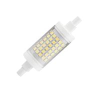 R7s LED Stab-Leuchte 78mm Regulable 6W 500Lm Pur-White 4000K Bombilla Foco [EEK: E]