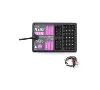 -r7v Remote Control Receiver 7-channel Two-way Built-in Gyroscope Is Applicable To G7p Remote Cont