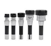 R8 ER Tool Holder ER16 ER20 ER25 ER32 ER40 CNC Milling Precision 0.008 R8 Spindle Grinding Center Tool For ER Collet Chuck(7-16,R8-ER20)