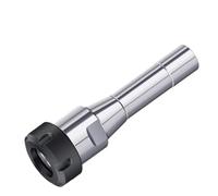 R8 ER Tool Holder R8 ER16 ER20 ER25 ER32 ER40 M12 Collet Chuck Milling Machine Milling 7/16 Inche R8 Taper Shank Milling Chuck(R8-ER16(Metric M12))