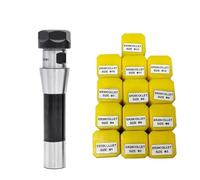 R8 ER Tool Holder R8 ER20 Spindle M12 Thread 7/16 Collet Chuck Milling Machine Milling Tool Holder R8 Taper Shank Milling Chuck(R8-ER20 M12,ER20-16PCS)