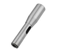 R8-MS2 - Manguito reductor cónico de acero, adaptador reductor medio, soporte de portabrocas para taladro de fresado de torno